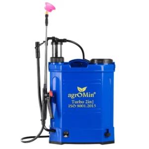 Turbo 2-in-1 Battery and Manual Agriculture Sprayer