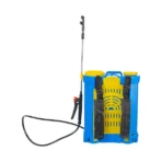 Bharat Gold 16L Battery Operated Knapsack Sprayer Pump for Agriculture | 12V 8Ah Rechargeable Spray Machine for Pesticides, Gardening, Sanitizer, with 4 Nozzles Set - with 1 Month Warranty - Image 4