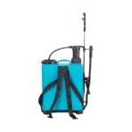 Agro Gold 16L Manual Agriculture Sprayer Pump (Blue) – Hand Operated Spray Machine for Pesticide, Fertilizer, Garden & Farming Use – with Back Support & Assembly Guide - with 1 Month Warranty - Image 4