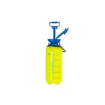 RAIJA 8L Pressure Sprayer for Gardening, Plant Watering, Home Cleaning & Car Wash | Adjustable Mist & Jet Nozzle | Hand Pump Garden Sprayer with Shoulder Strap - Image 2