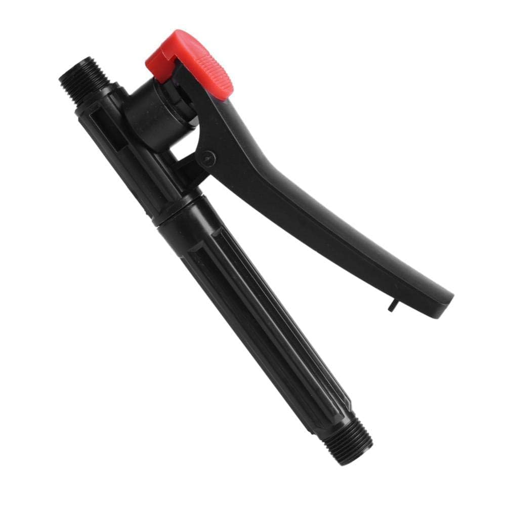 41KRFSV7NbL Manual Trigger Spray Gun Nozzle for Sprayers | Adjustable Water Pressure Applicator - Image 1