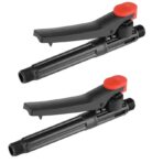 Manual Trigger Spray Gun Nozzle for Sprayers | Adjustable Water Pressure Applicator - Image 6