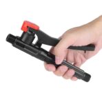Manual Trigger Spray Gun Nozzle for Sprayers | Adjustable Water Pressure Applicator - Image 2