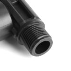 Manual Trigger Spray Gun Nozzle for Sprayers | Adjustable Water Pressure Applicator - Image 4