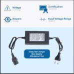 12V 2A DC Power Adapter Charger | Universal AC to DC Power Supply (110-240V Input) - Image 2