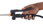 Manual Trigger Spray Gun Nozzle for Sprayers | Adjustable Water Pressure Applicator - Image 7