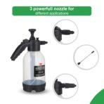 2Liter Manual Pressure Foam Sprayer | Multi-Purpose Foam Pump Sprayer for Car Wash, Gardening & Cleaning - Image 7