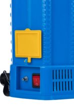 Manual Trigger Spray Gun Nozzle for Sprayers | Adjustable Water Pressure Applicator - Image 6