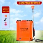 AGROPRIME 16L Battery Sprayer - Professional Grade Electric Pump Sprayer - Image 5
