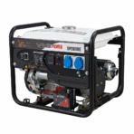 Zenith Power 3.5 kVA Petrol Generator – SP3600E Portable Electric Start Generator