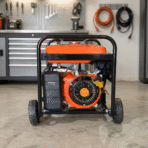 Zenith Power 3.5 kVA Portable Petrol Generator – Reliable Backup Power for Home & Business - Image 2