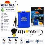 RAJA Krishi Gold 16L Battery Operated Knapsack Sprayer - Image 2