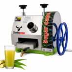 Manual Sugarcane Juice Machine – Best Hand Crank Cane Juicer