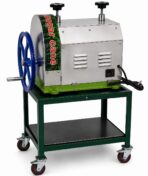 Commercial Sugarcane Juicer Machine with Stand – Heavy Duty Stainless Steel Sugar Cane Crusher & Juice Extractor (Manual/Electric Operation) - Image 2