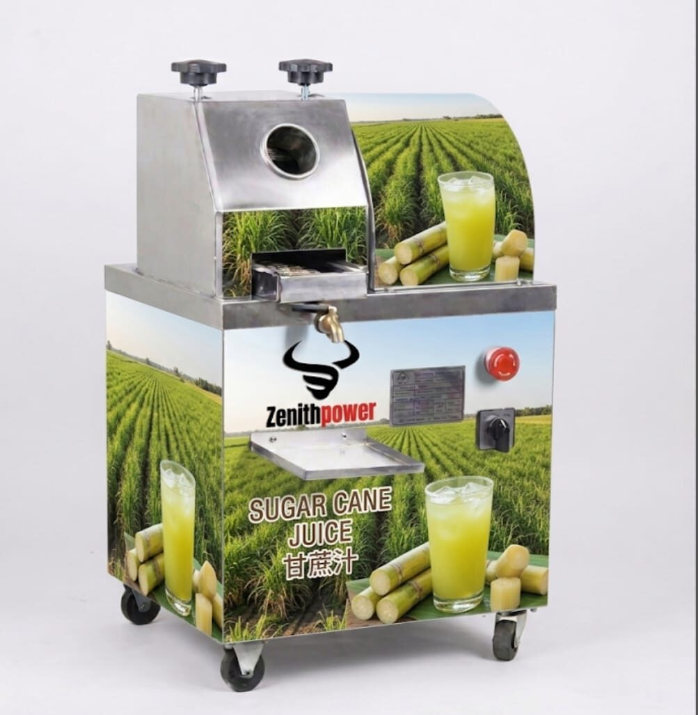 WhatsApp Image 2026-07-25 at 3.43.58 PM Zenithpower Battery Operated Sugarcane Juicer Machine (Double Battery) – Model SA-SJ300X - Image 1