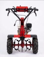 Zenith Power 7HP Petrol Power Weeder with ATV Tyres, LED Headlight & FREE Bluetooth Speaker with Light - Image 2