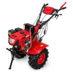 Zenith Power 7HP Petrol Power Weeder with ATV Tyres, LED Headlight & FREE Bluetooth Speaker with Light