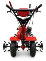 7HP Petrol Power Weeder with ATV Wheels | Heavy Duty Mini Power Tiller for Farming - Image 2