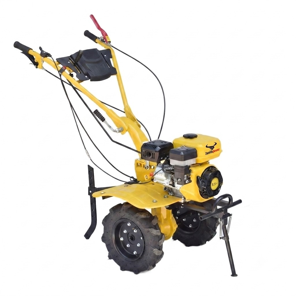 WhatsApp Image 2026-07-28 at 3.00.21 PM Powerful 7HP Petrol Power Tiller for Professional Farming - Image 1