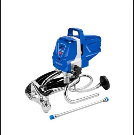 ZENITHPOWER EV-1300 Airless Paint Sprayer | Professional Spray Painting Machine India